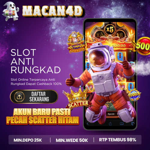 MACAN4D: Main Sekarang Dapat Cuan Langsung Dari Game Paling Hits.